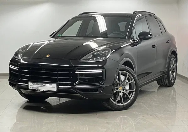 porsche kleszczele Porsche Cayenne cena 399000 przebieg: 101861, rok produkcji 2018 z Kleszczele